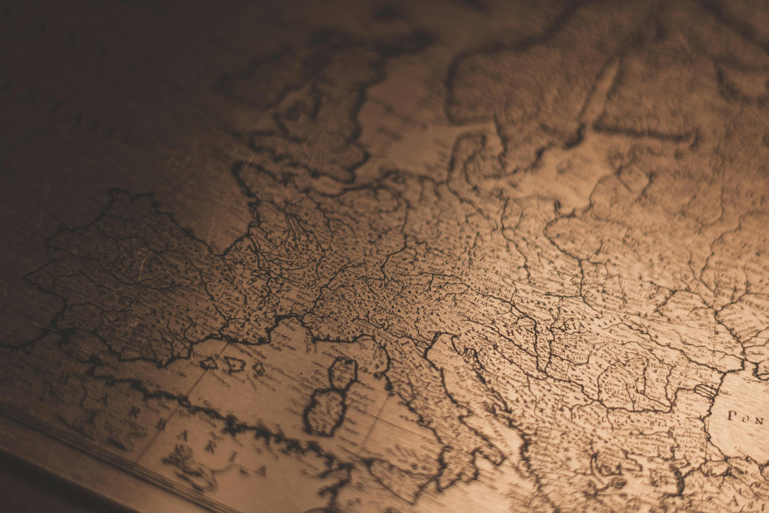 Old Map Old map